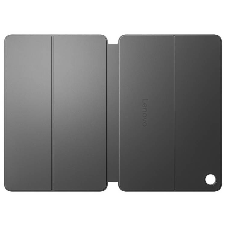 Lenovo grey folio case for 10 inch tablet - British product