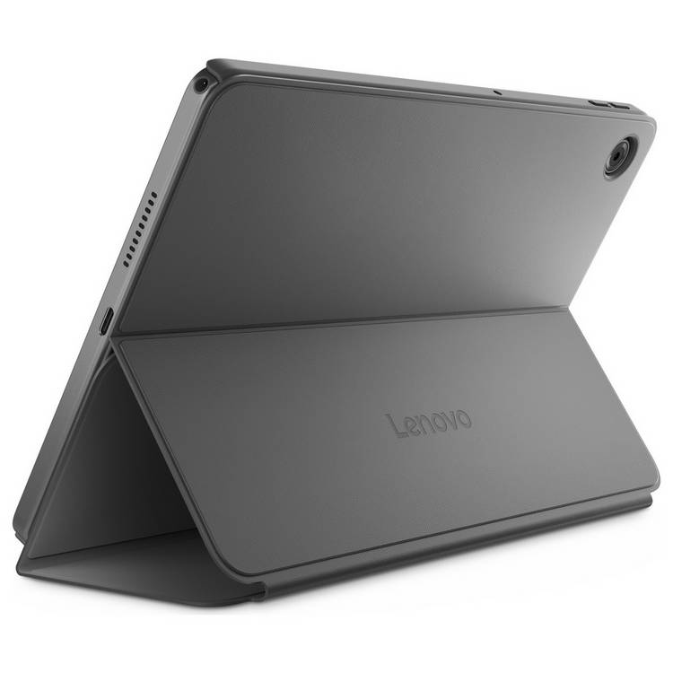 Lenovo grey folio case for 10 inch tablet - British product