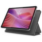 Lenovo grey folio case for 10 inch tablet - British product
