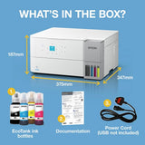 Epson EcoTank ET2956 inkjet printer, imported from the UK