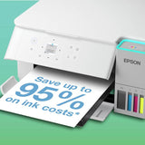Epson EcoTank ET2956 inkjet printer, imported from the UK