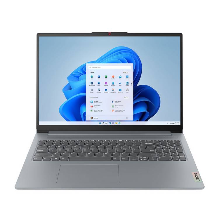 Lenovo IdeaPad Slim 3 laptop 15.6in (British brand)
