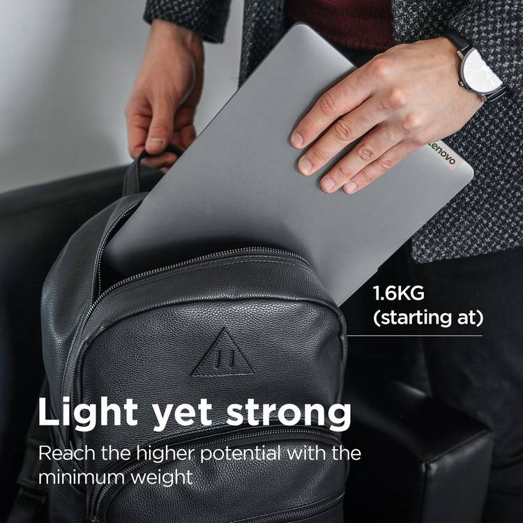 Lenovo IdeaPad Slim 3 laptop 15.6in (British brand)