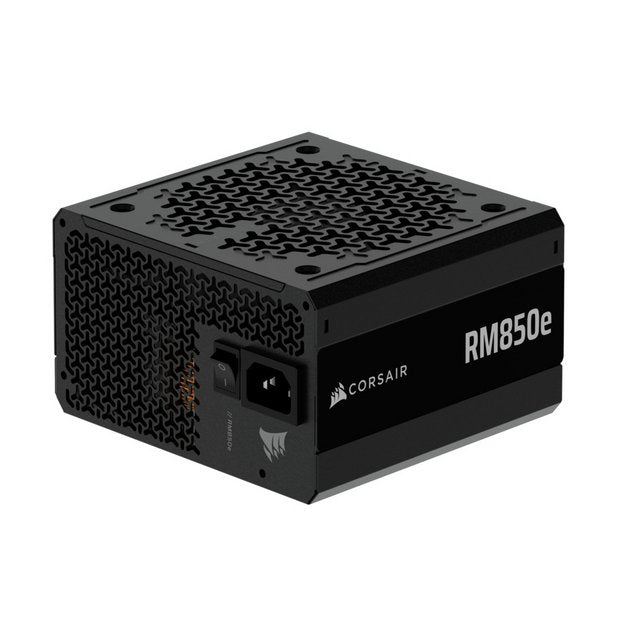 Corsair RM850e power supply 850W, imported from the UK
