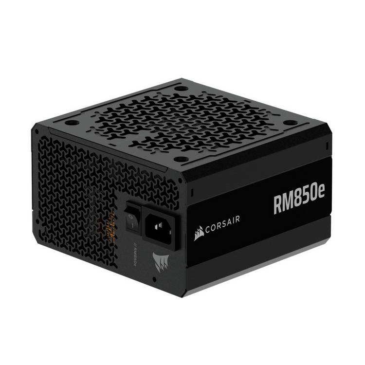 Corsair RM850e power supply 850W, imported from the UK