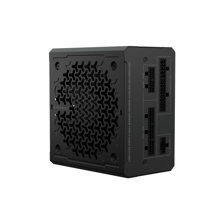 Corsair RM850e power supply 850W, imported from the UK