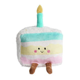 Argos Home birthday cake soft toy plush (British brand)