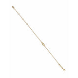 Ted Baker tiny heart adjustable bracelet 19.5cm, UK version
