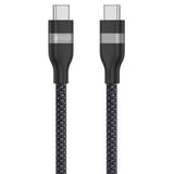 Argos Anker 0.9m 240W Braided USB-C to USB-C Cable - Black- Buy online at McGrocer