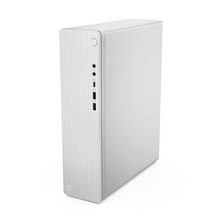 Lenovo desktop tower i3 8GB 512GB, imported from the UK