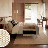 Argos Habitat Pebble Neutral Cut Pile Rug - 120x170cm- Buy online at McGrocer