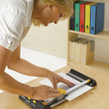 Fellowes paper trimmer Neutron A4, imported from the UK