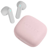Radley pink smartwatch and wireless earbud set (British brand)