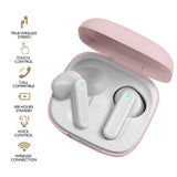 Radley pink smartwatch and wireless earbud set (British brand)