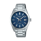 Argos Casio Analogue Blue Dial Stainless Steel Bracelet Watch- Buy online at McGrocer