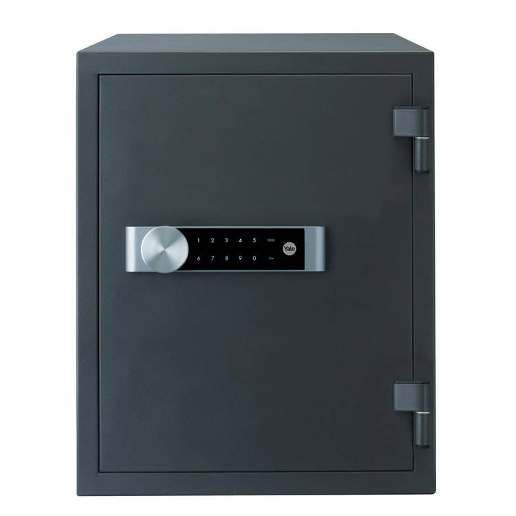 Yale extra large fire safe digital lock (British brand)