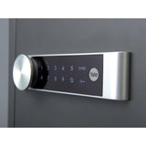Yale extra large fire safe digital lock (British brand)