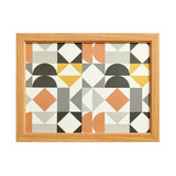Argos Home Geo lap tray 44x33.5cm, imported from the UK