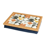 Argos Home Geo lap tray 44x33.5cm, imported from the UK