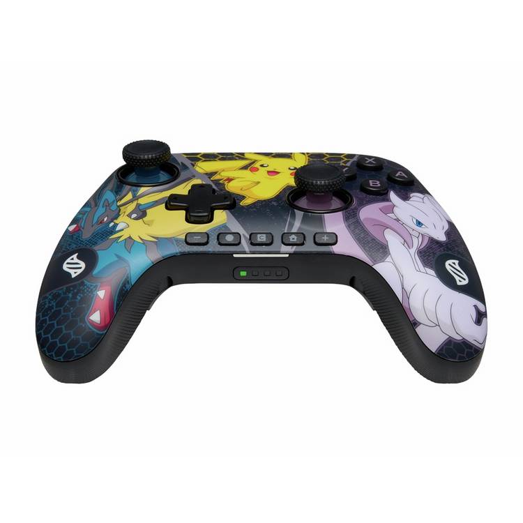 PowerA wireless controller Pokémon design (British brand)