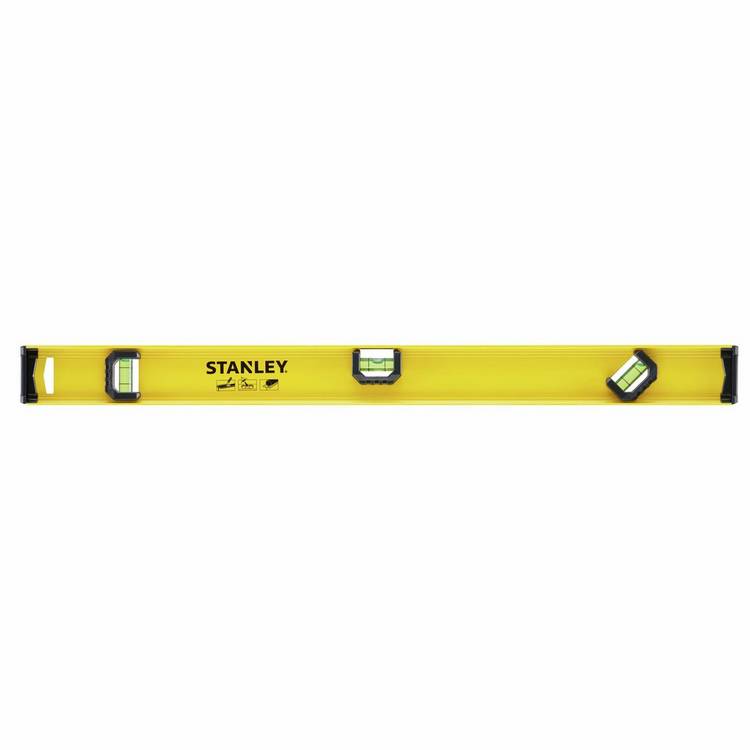 Stanley spirit level I-beam 600mm, imported from the UK
