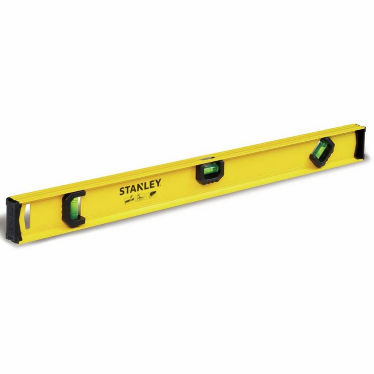 Stanley spirit level I-beam 600mm, imported from the UK