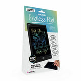 Menkind Endless Drawing Pad colour 8.5 inch LCD screen British brand