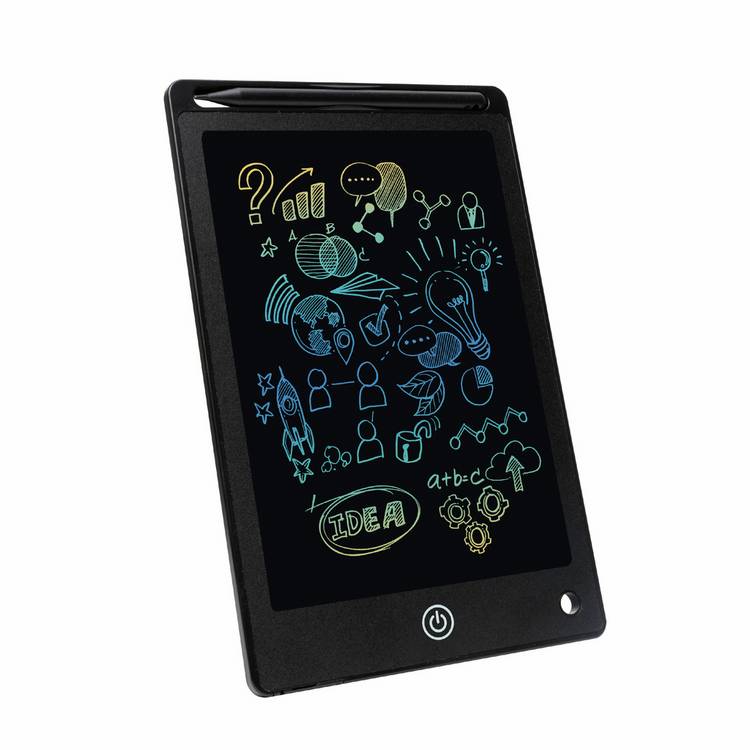 Menkind Endless Drawing Pad colour 8.5 inch LCD screen British brand