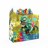Menkind Codee colour-sensing chameleon construction kit 132 pieces, imported from the UK