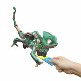 Menkind Codee colour-sensing chameleon construction kit 132 pieces, imported from the UK