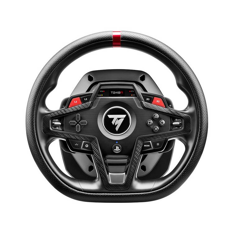 Thrustmaster T248R racing wheel kit - British product