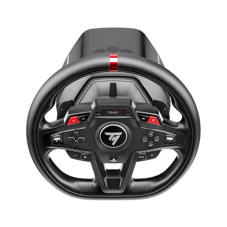 Thrustmaster T248R racing wheel kit - British product