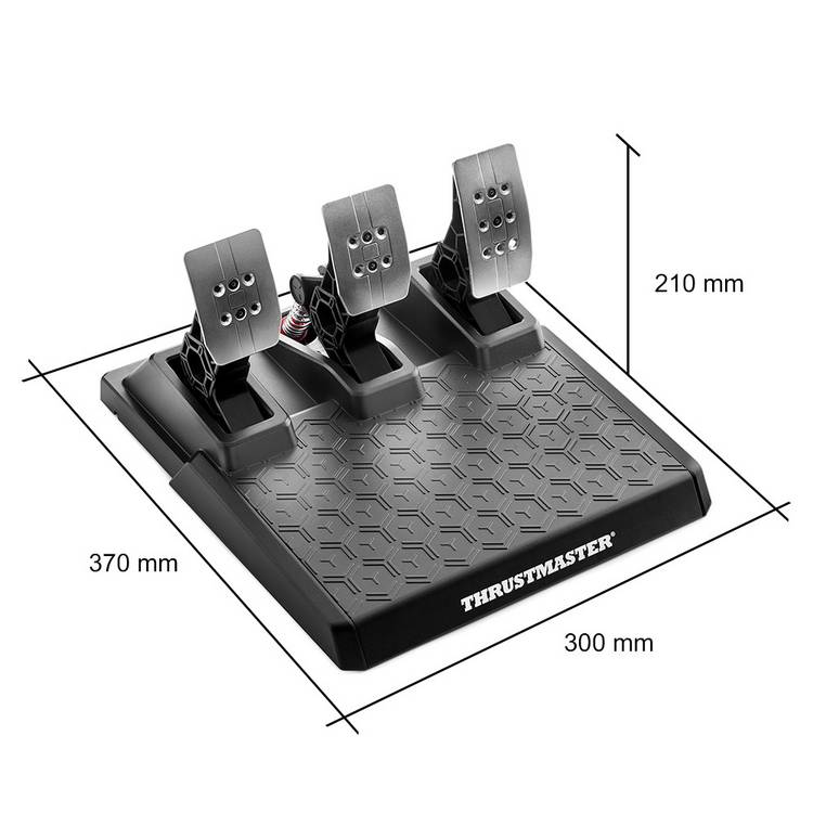 Thrustmaster T248R racing wheel kit - British product