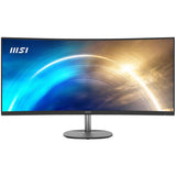Argos MSI Pro MP341CQ 34 Inch 100Hz LCD UWQHD Monitor- Buy online at McGrocer