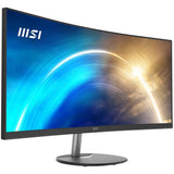 MSI Pro MP341CQ 34 inch curved UWQHD monitor (British brand)