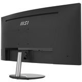 MSI Pro MP341CQ 34 inch curved UWQHD monitor (British brand)