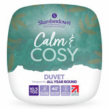Slumberdown 10.5 tog duvet double - British product