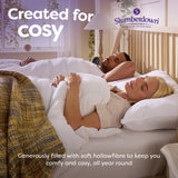 Slumberdown 10.5 tog duvet double - British product
