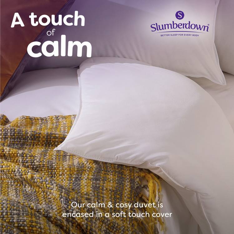 Slumberdown 10.5 tog duvet double - British product