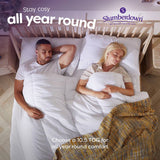 Slumberdown 10.5 tog duvet double - British product
