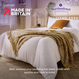 Slumberdown 10.5 tog duvet double - British product