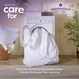 Slumberdown 10.5 tog duvet double - British product