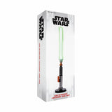 Menkind Star Wars Luke Skywalker lightsaber desk lamp 33cm (British brand)