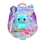 Animagic platypus blue toy, UK version