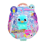 Animagic platypus blue toy, UK version
