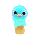 Animagic platypus blue toy, UK version