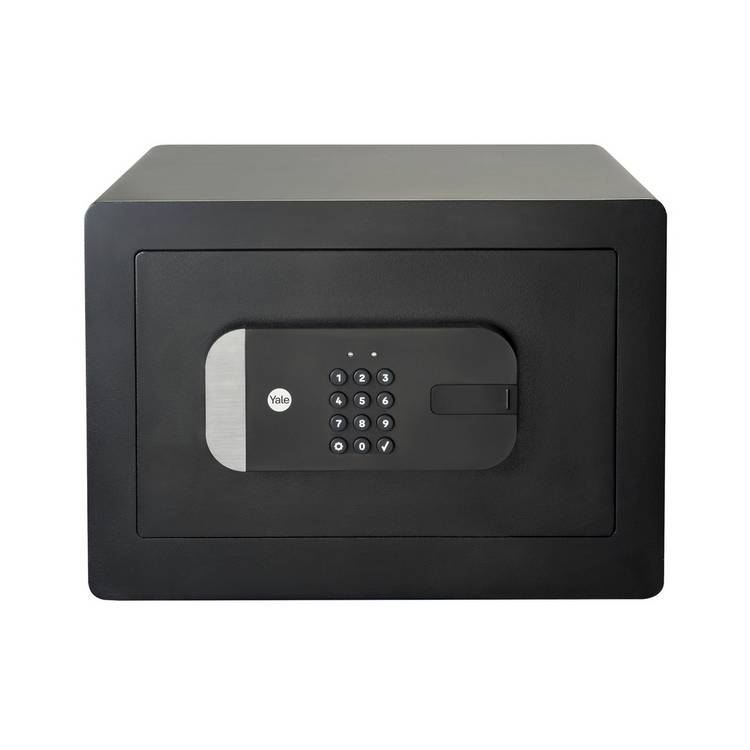 Yale smart safe 35cm digital keypad, UK version