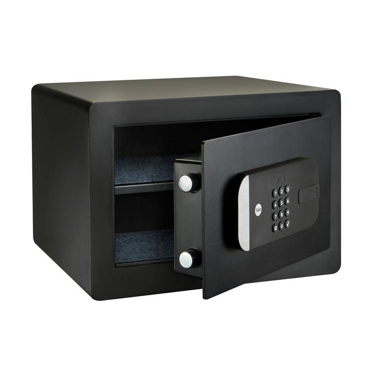 Yale smart safe 35cm digital keypad, UK version