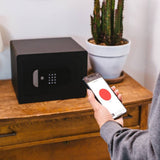 Yale smart safe 35cm digital keypad, UK version
