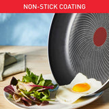 Tefal Ingenio 5-piece pan set - British product